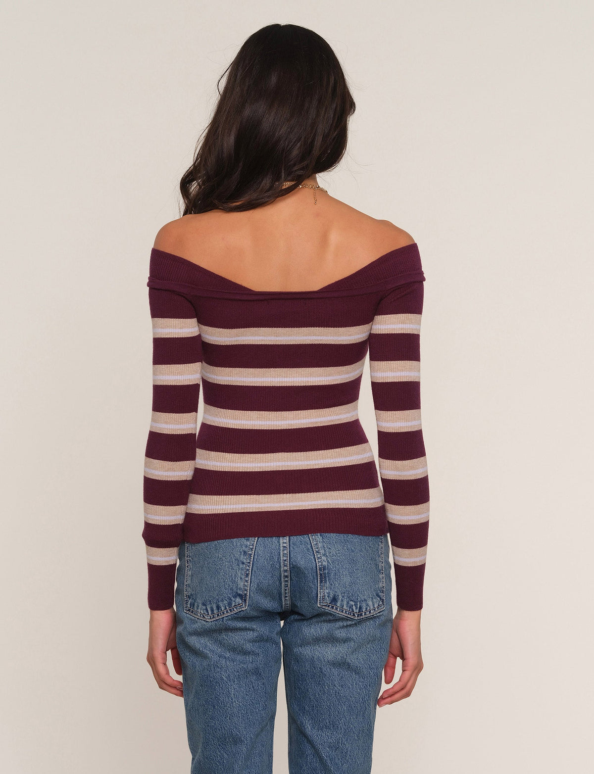 Desiree Rib Top