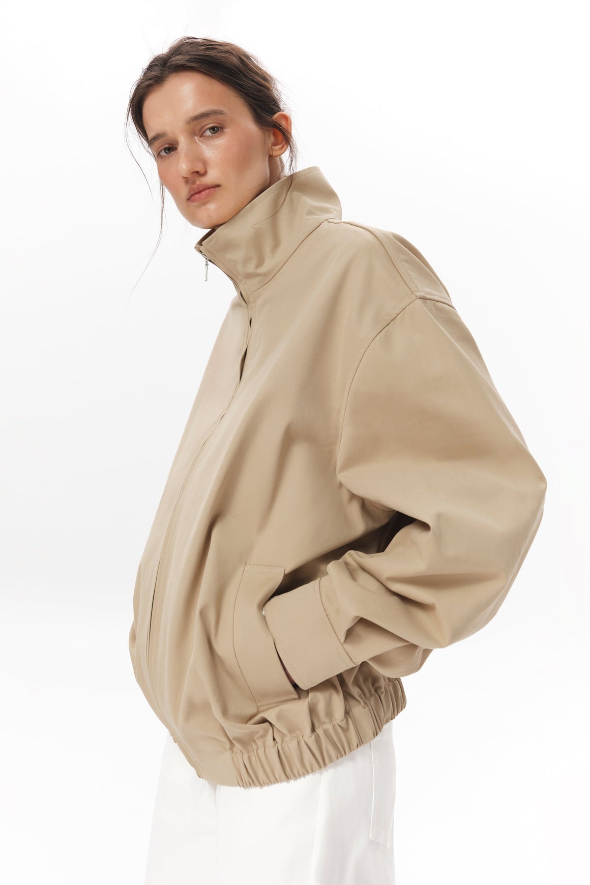 Calliope Bomber Jacket