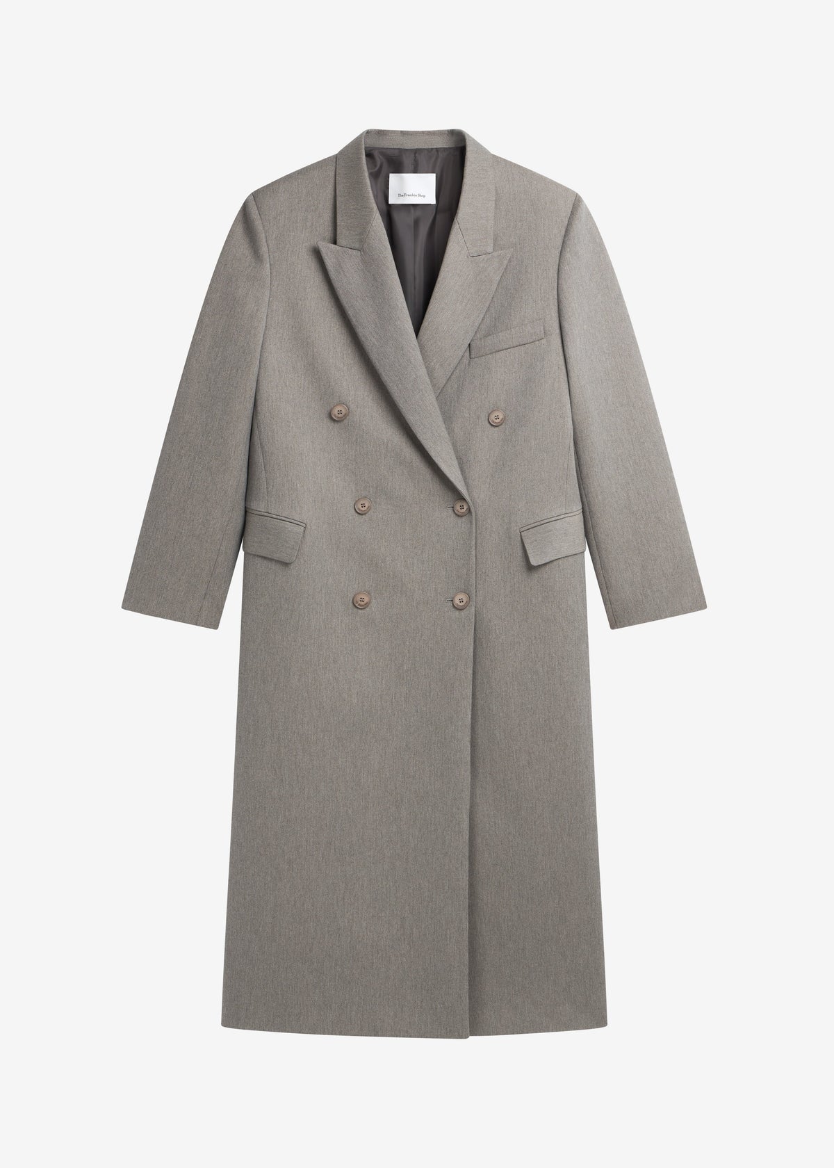 Honora Long Coat
