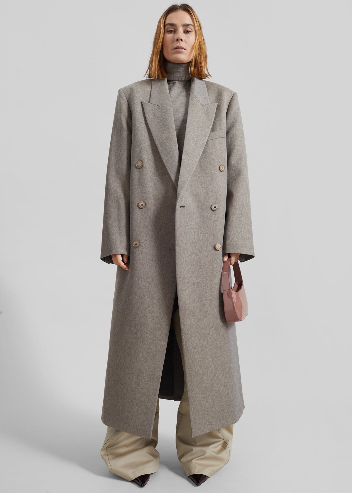 Honora Long Coat