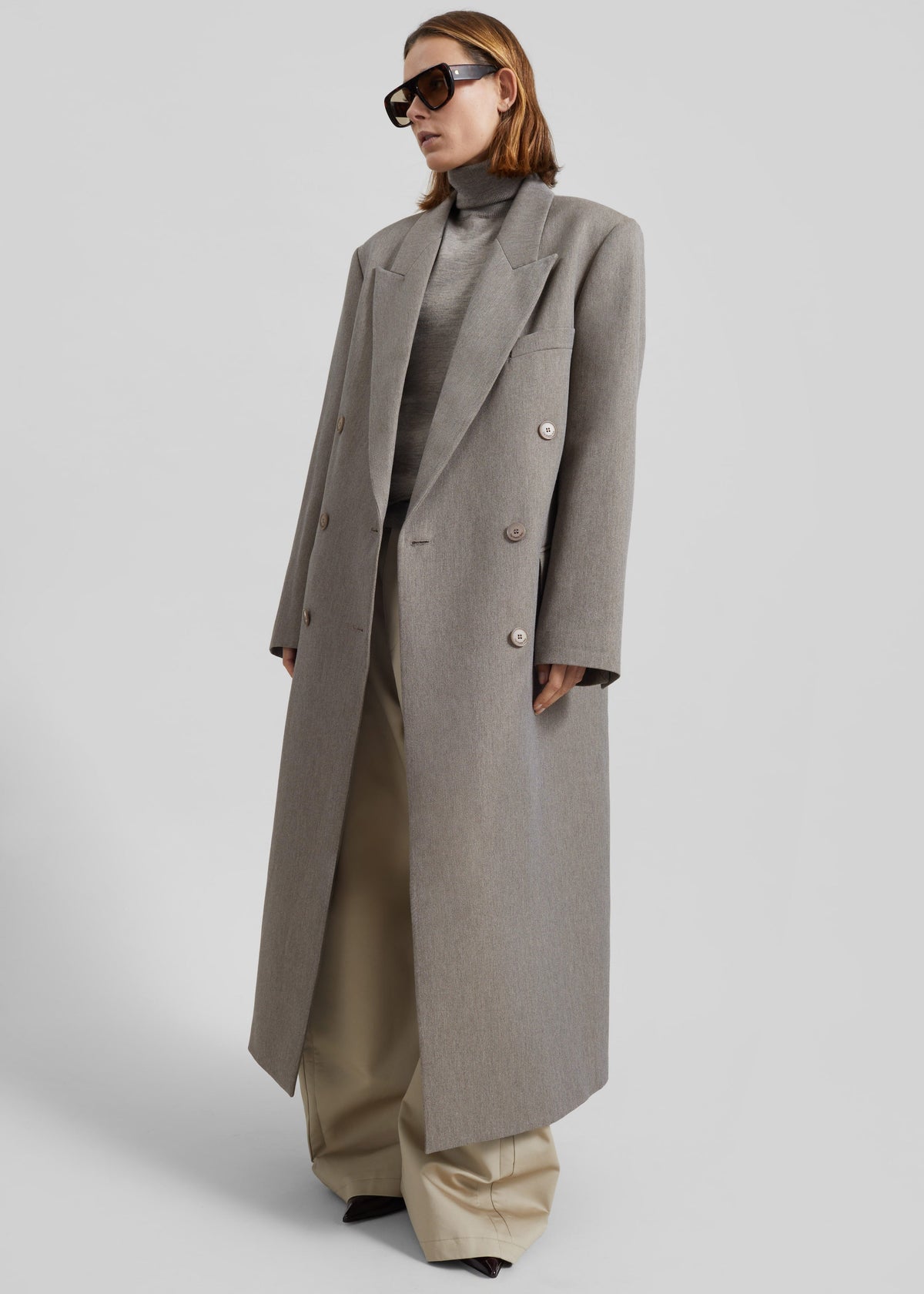 Honora Long Coat