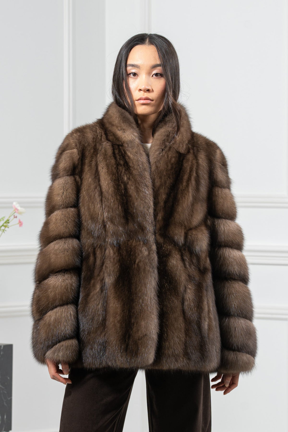 Saskia Fur Jacket