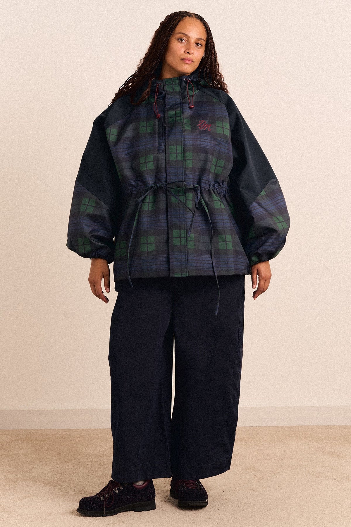 Edda Raincoat