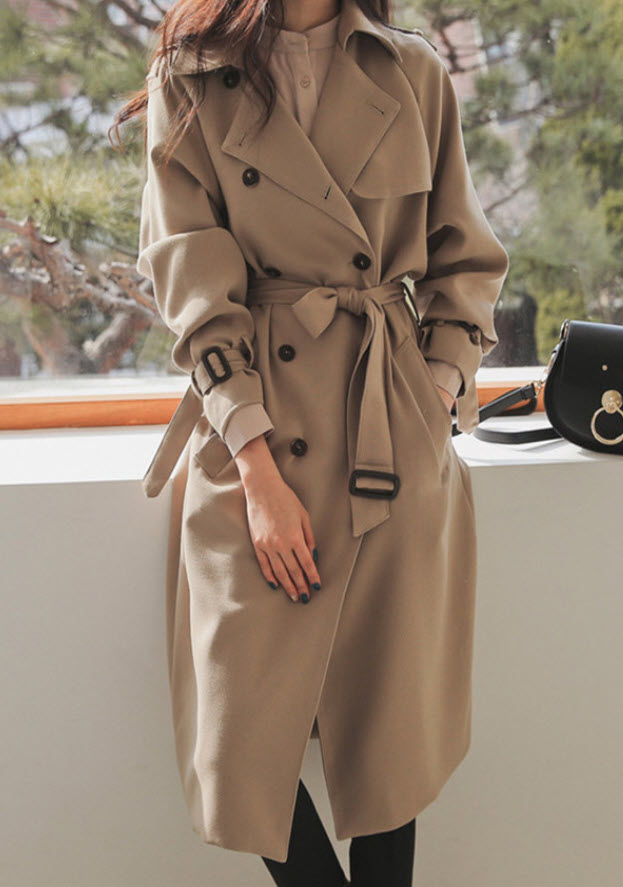 Romy Long Coat