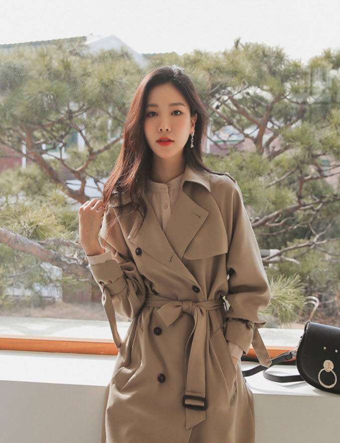 Romy Long Coat