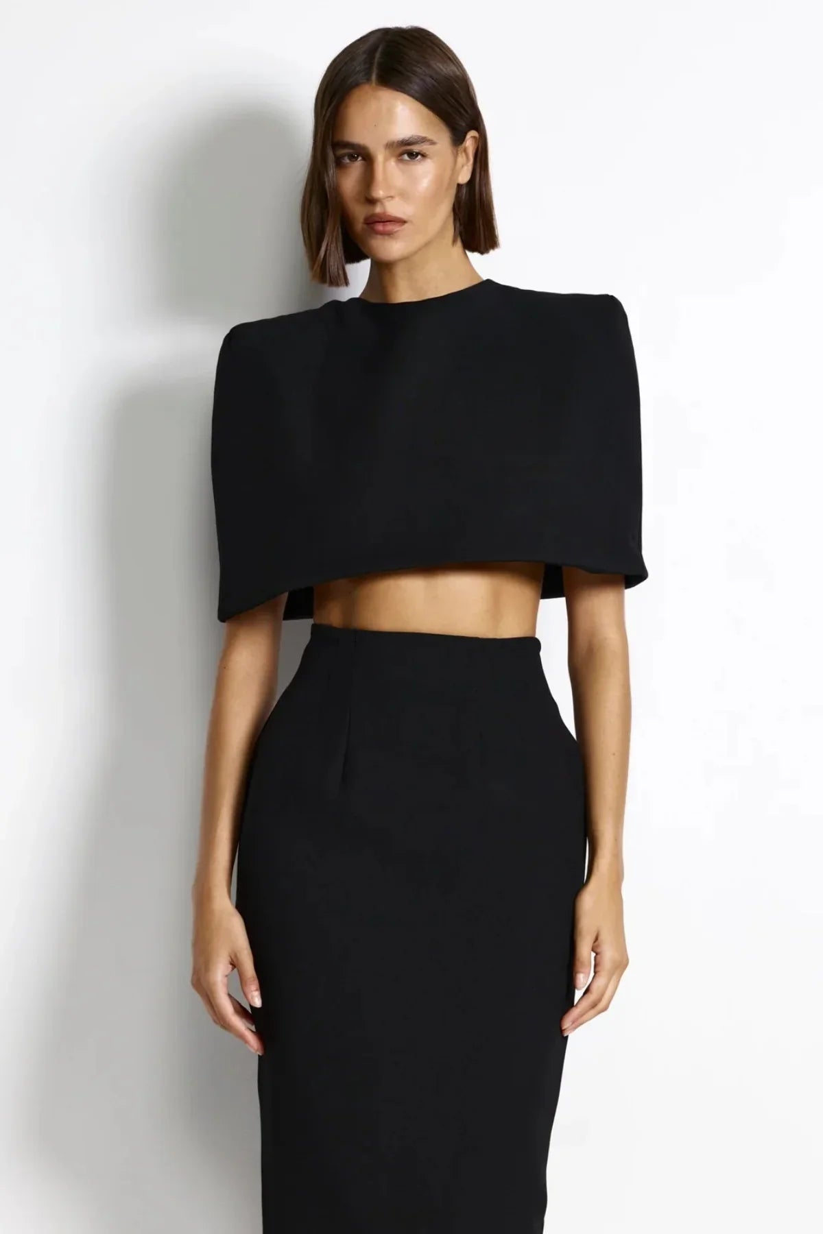 Winnie Cape Jacket