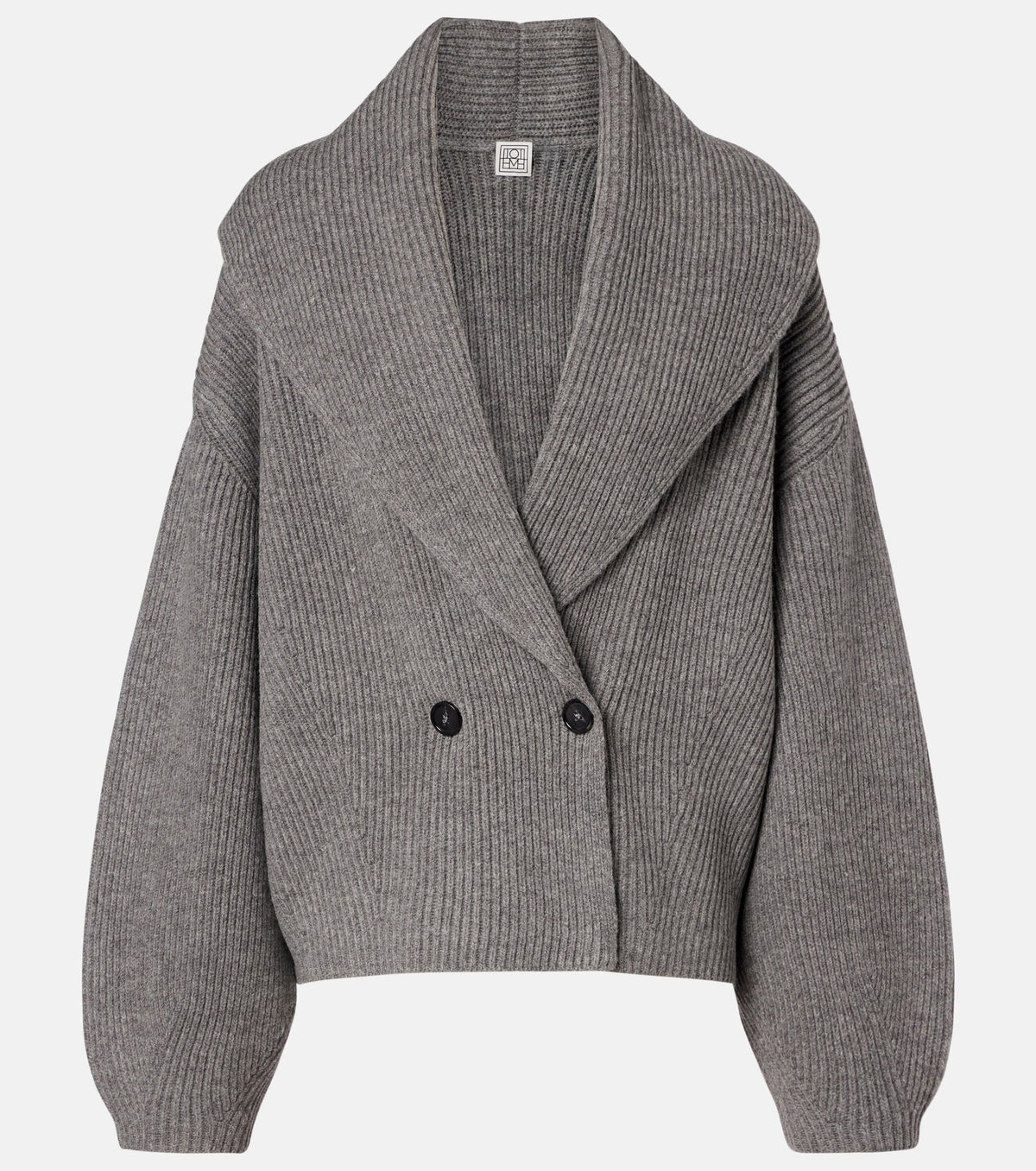 Mavis Wool Cardigan