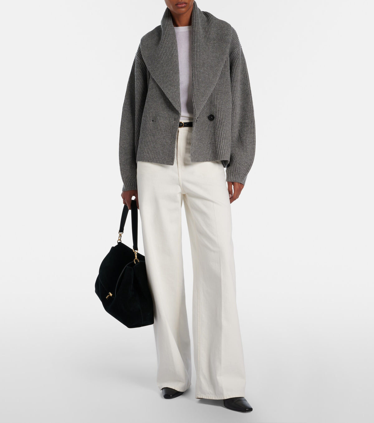 Mavis Wool Cardigan