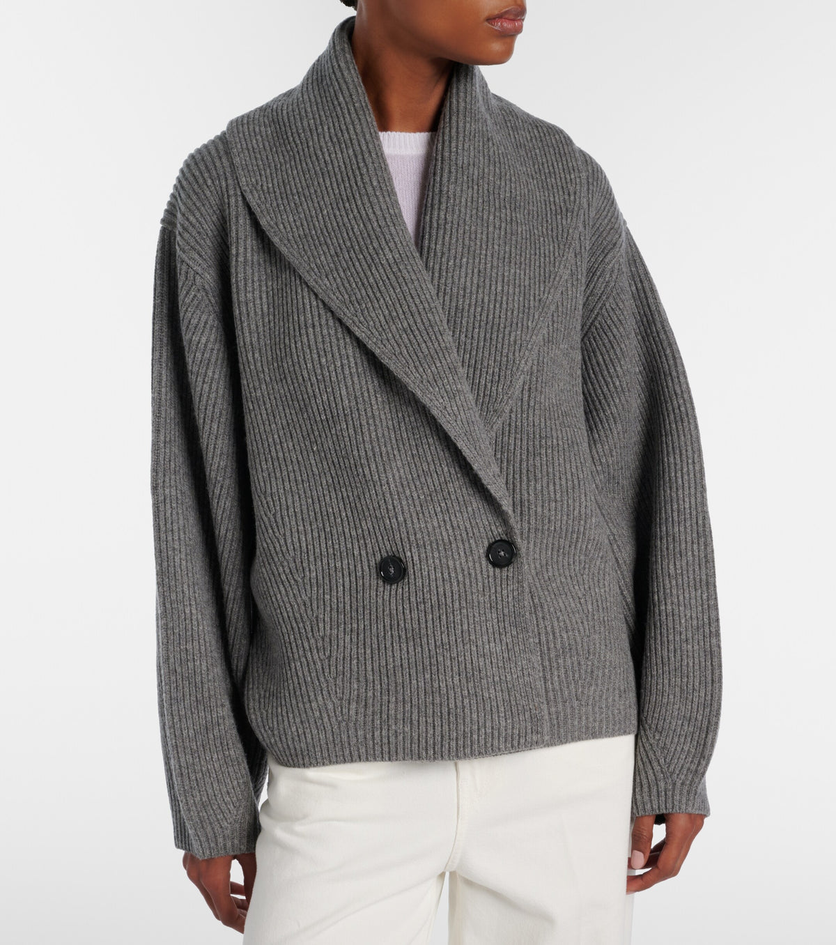 Mavis Wool Cardigan