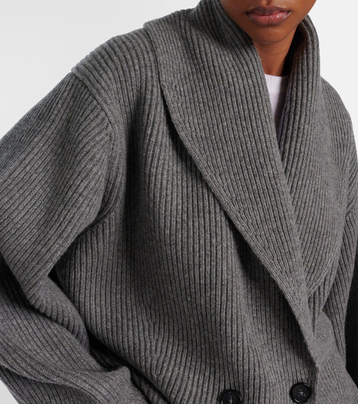 Mavis Wool Cardigan