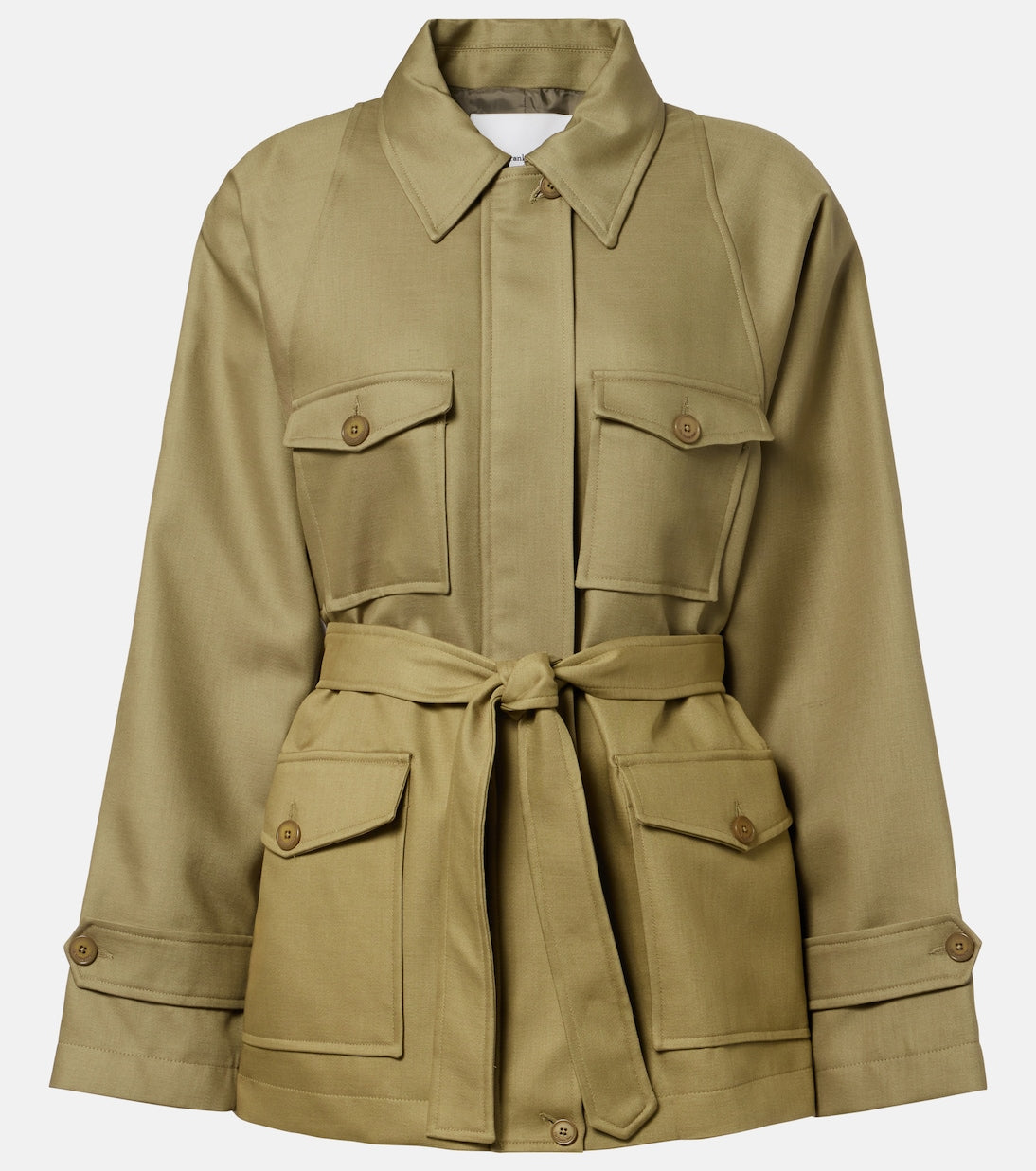 Ragnfrid Padded Jacket
