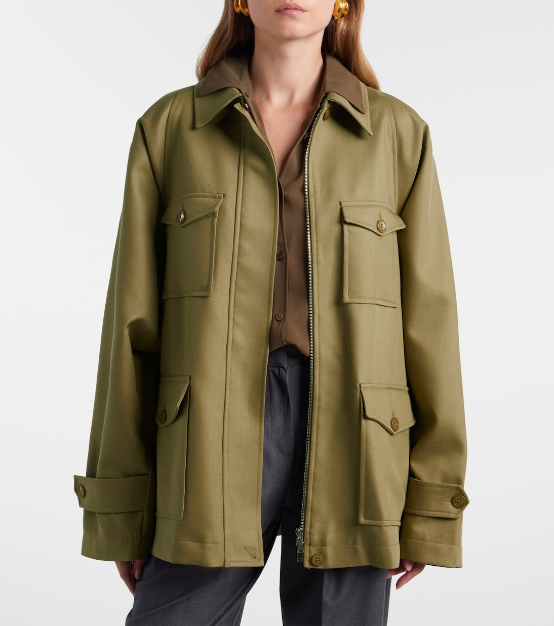 Ragnfrid Padded Jacket