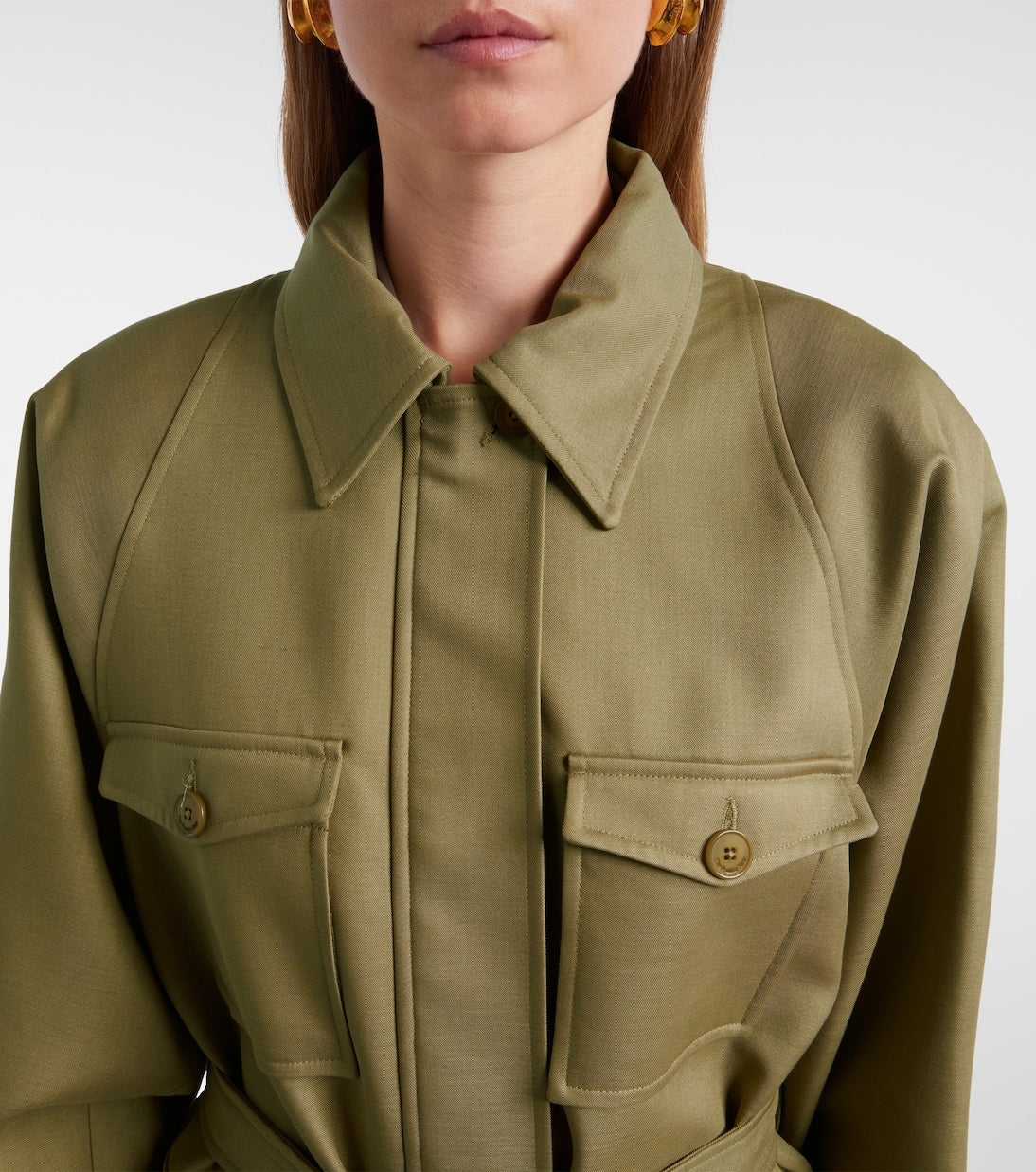 Ragnfrid Padded Jacket