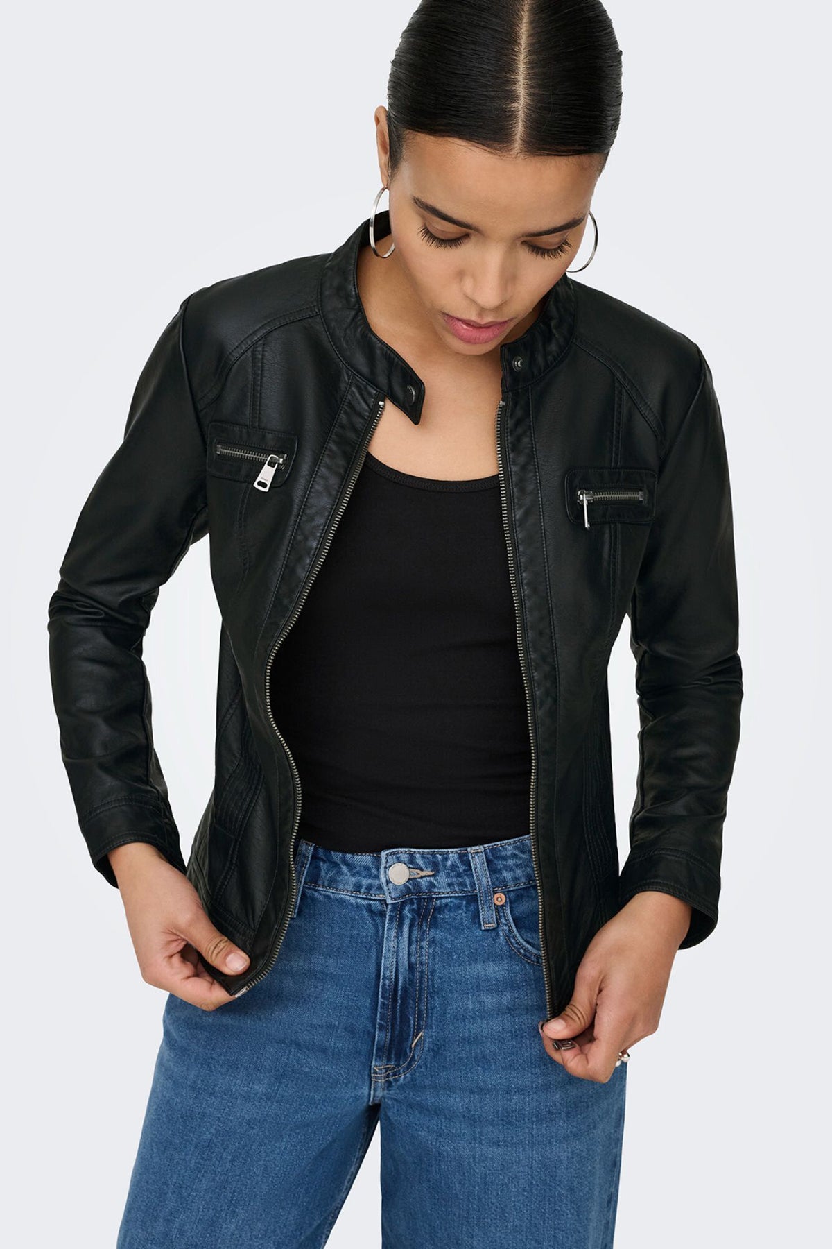 Maxine Biker Jacket