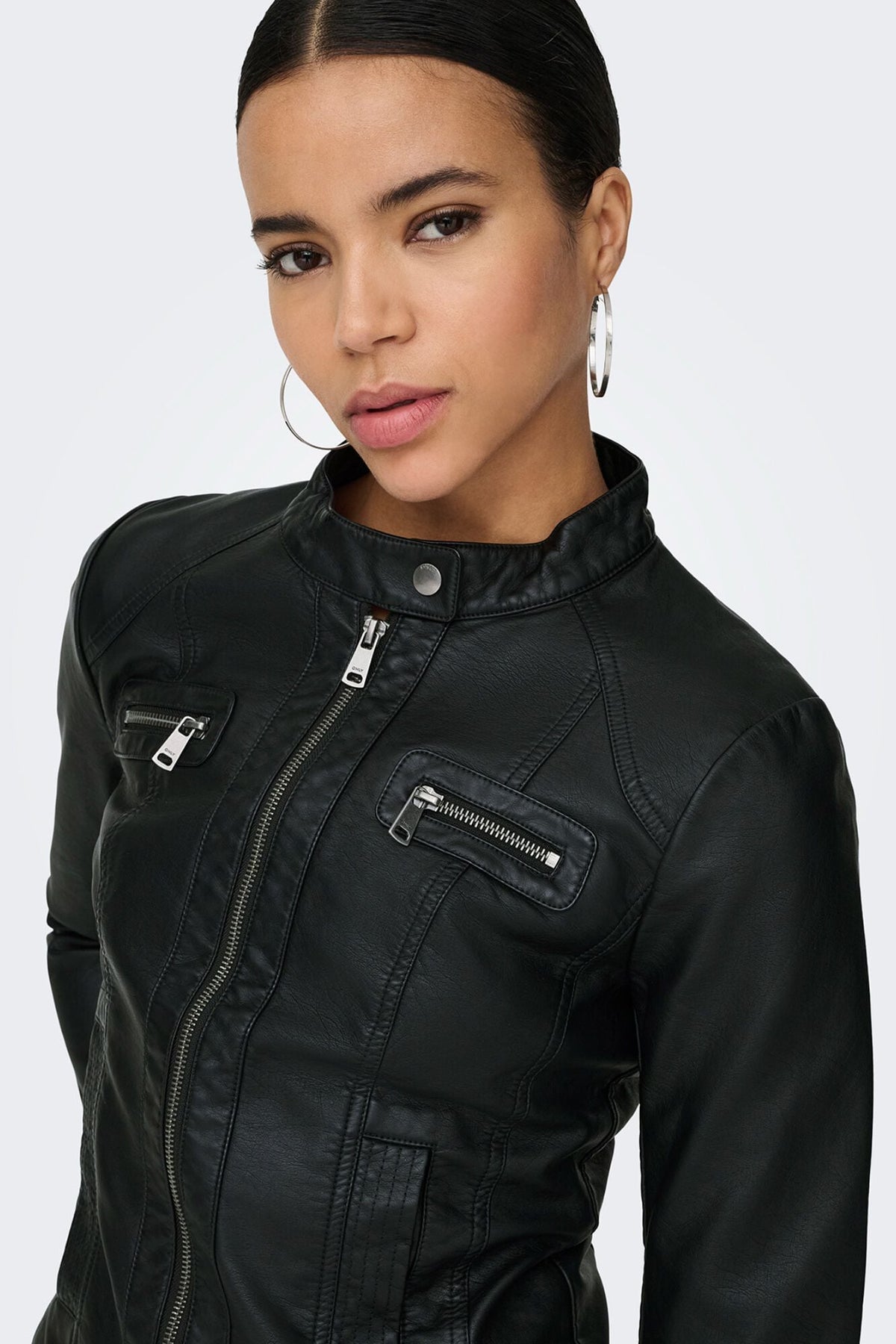 Maxine Biker Jacket