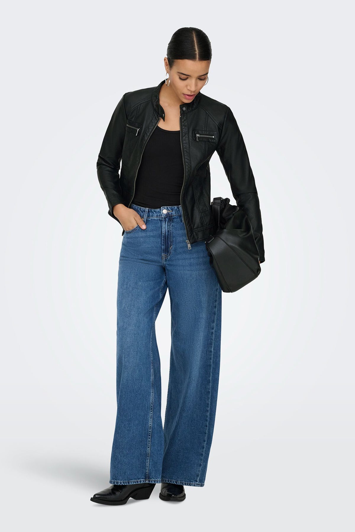 Maxine Biker Jacket
