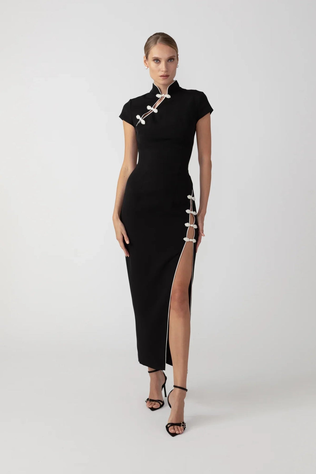 Liana Midi Dress