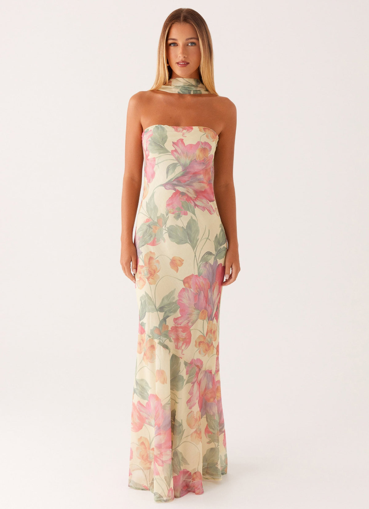 Mei Maxi Dress