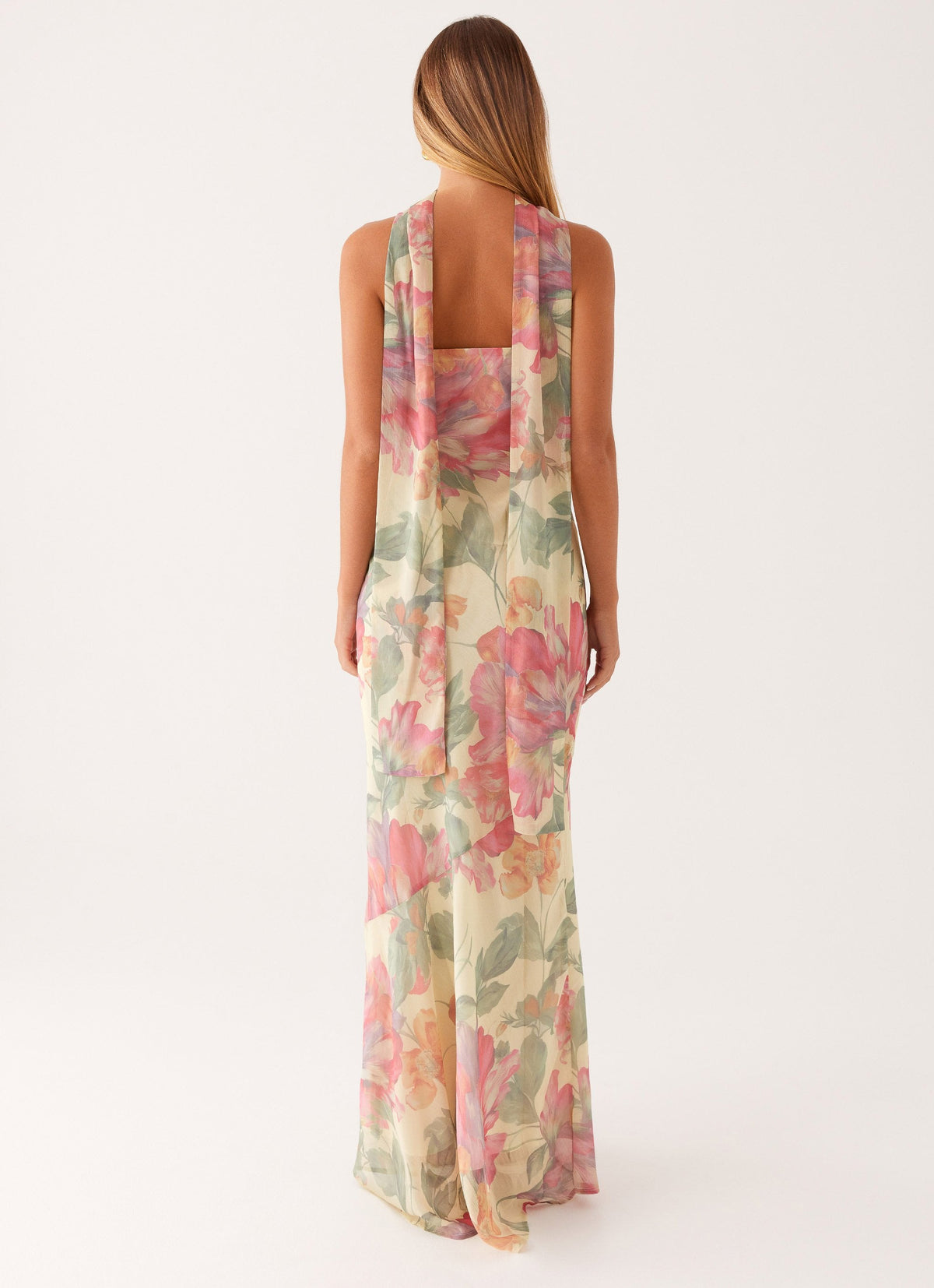 Mei Maxi Dress