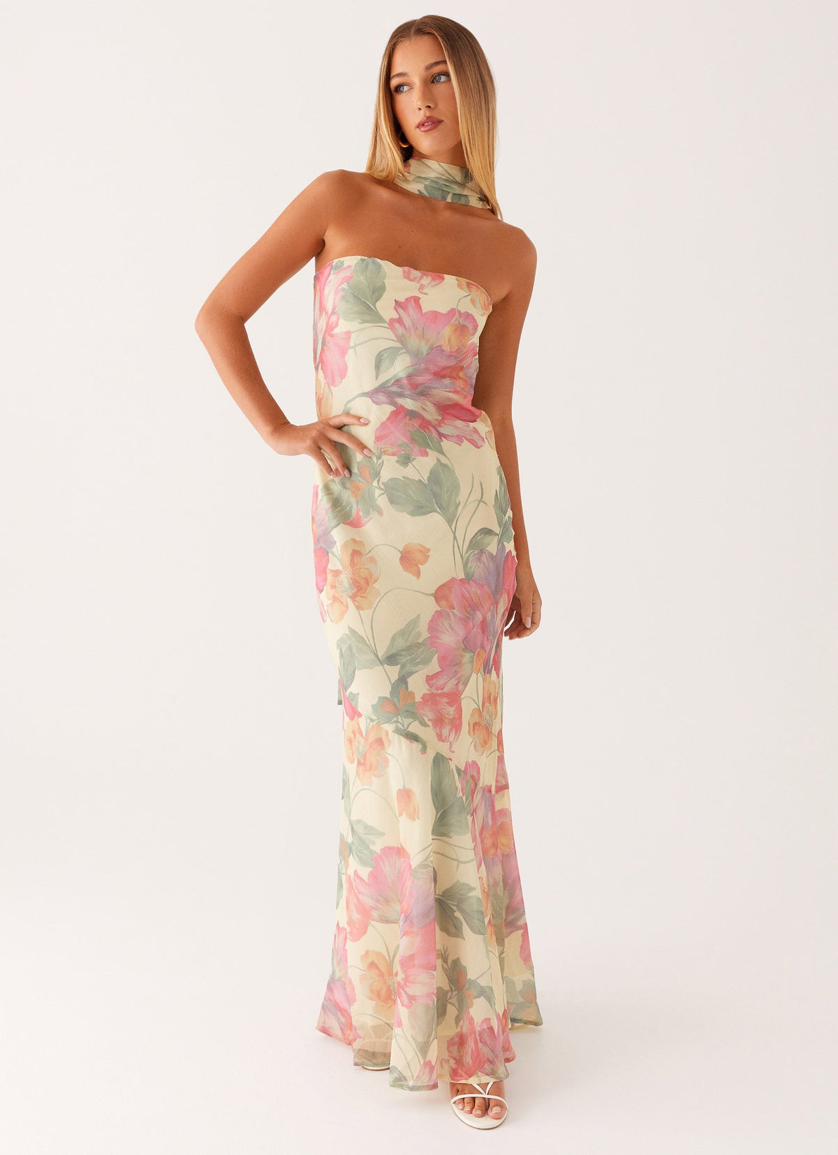 Mei Maxi Dress