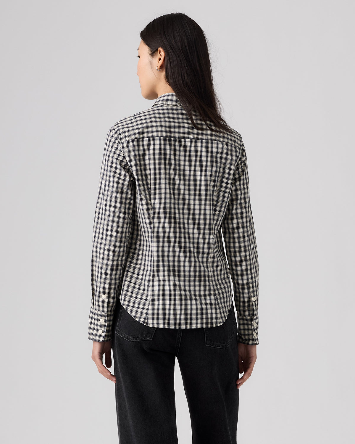 Rakel Poplin Shirt