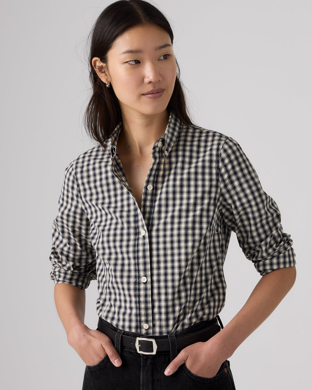Rakel Poplin Shirt