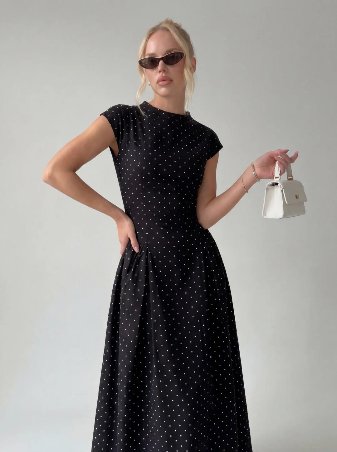 Verona Midi Dress