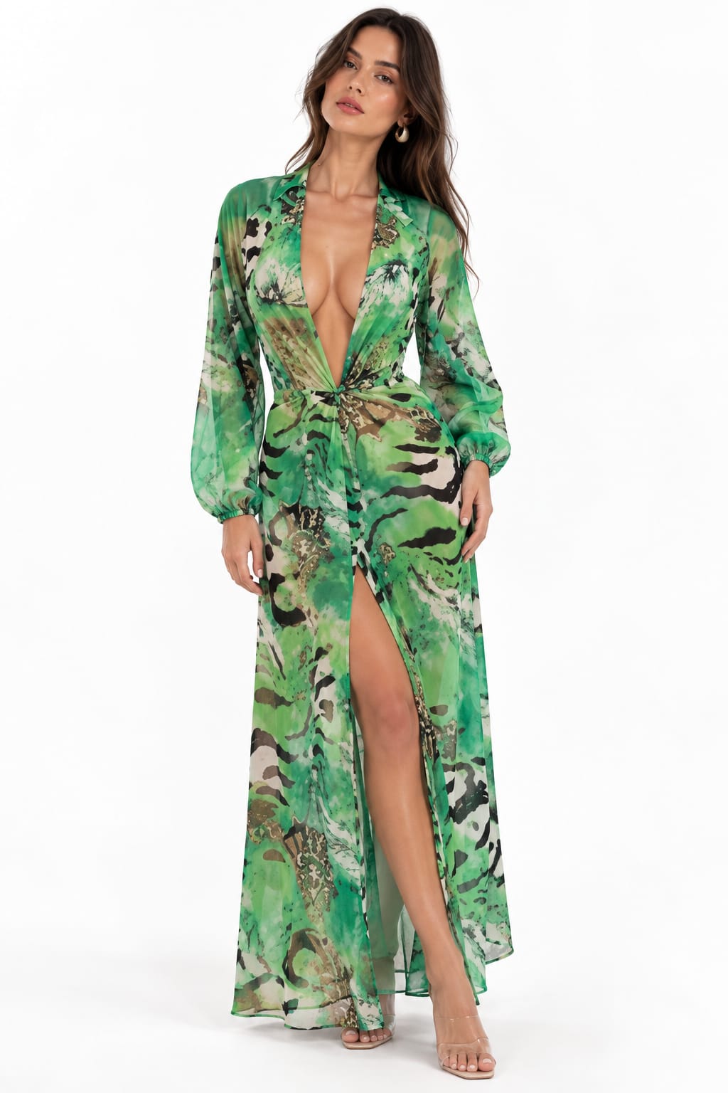 Maya Maxi Dress