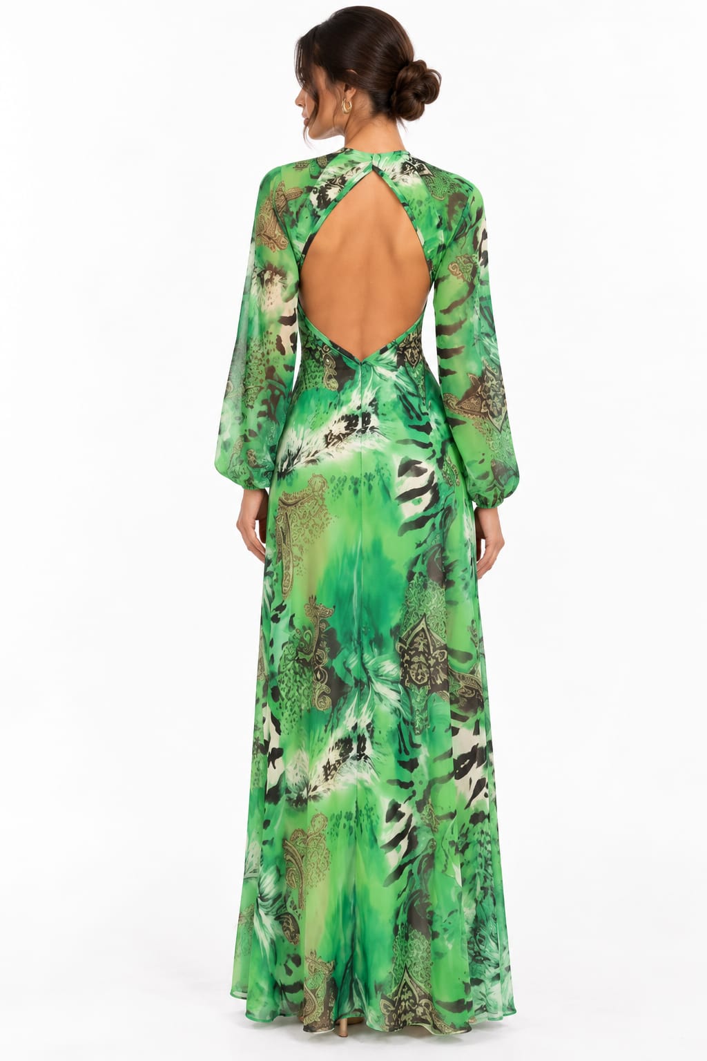Maya Maxi Dress