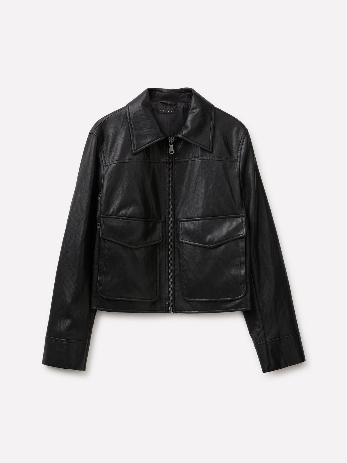 Celine Cropped Jacket