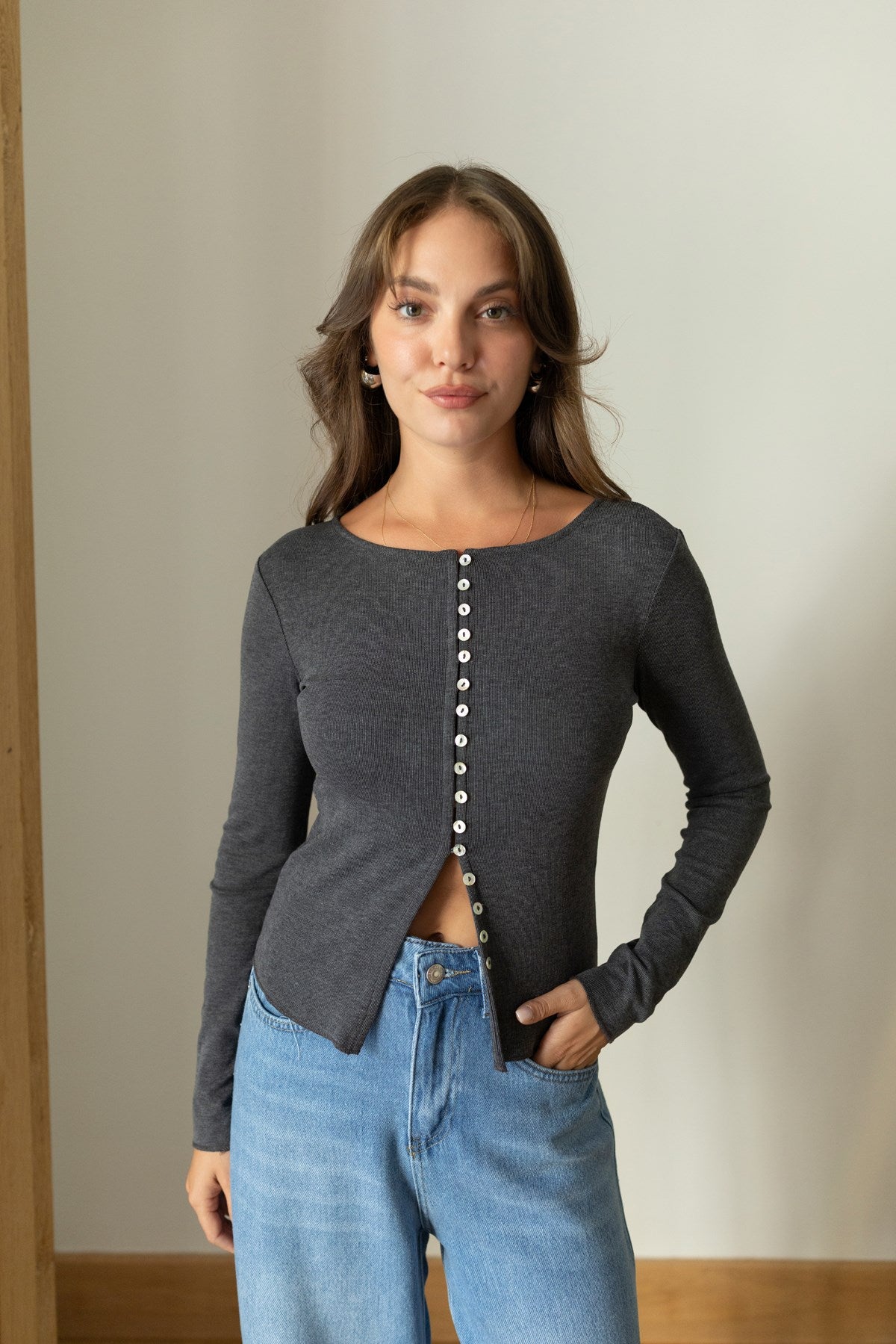 Arabella Knit Cardigan