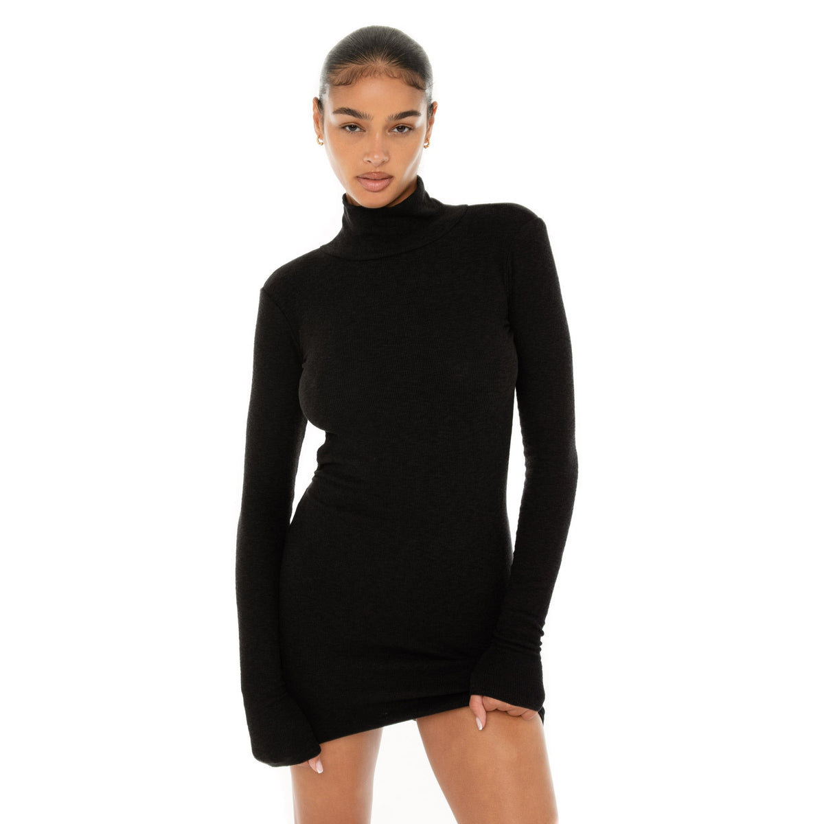 Denz Mini Dress