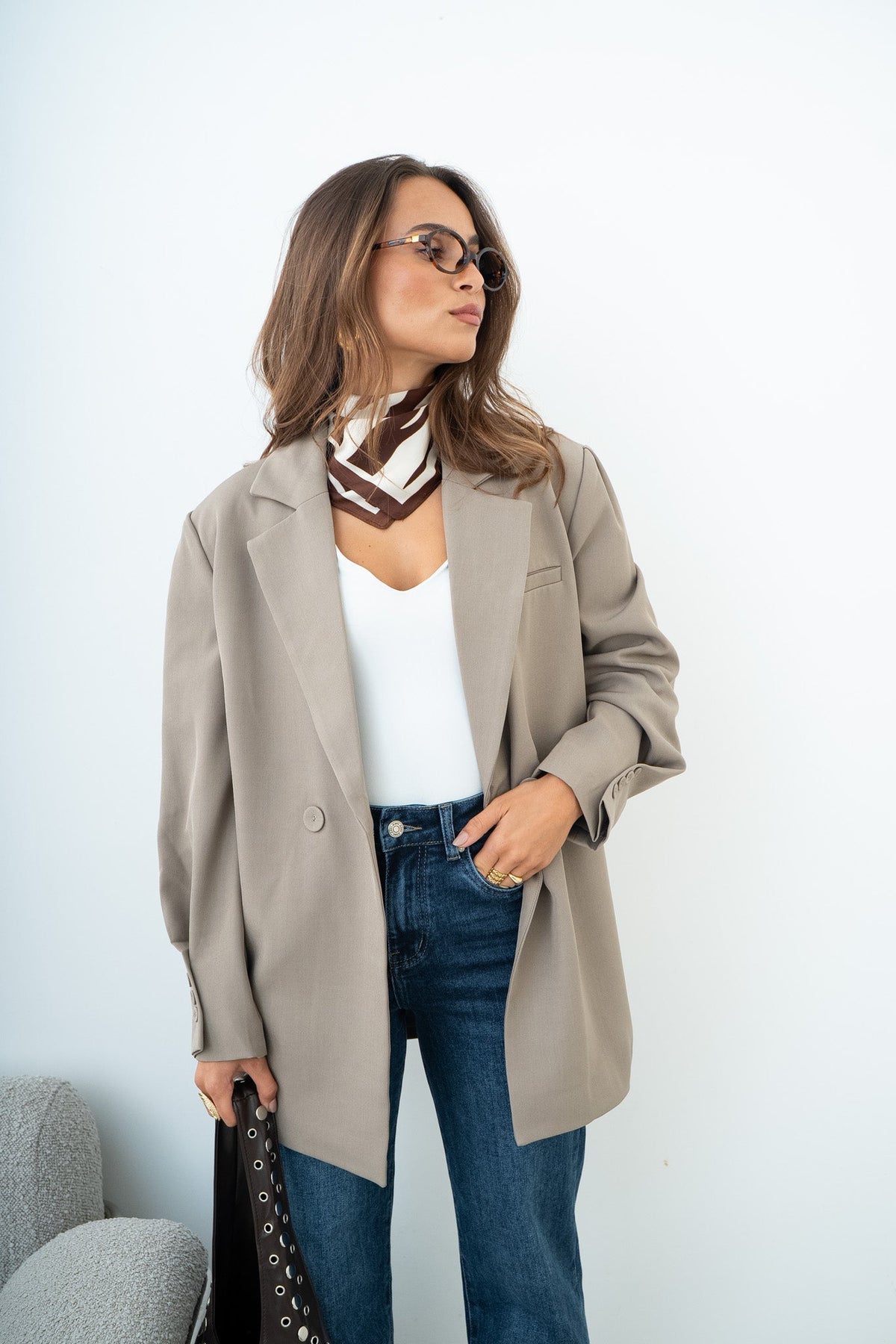 Reese Blazer
