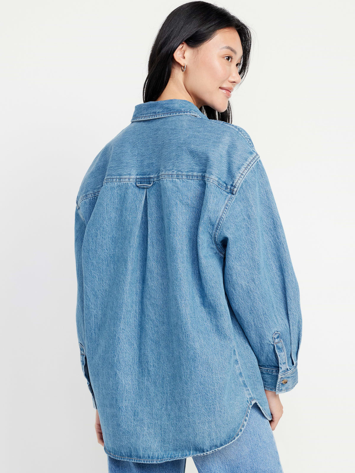 Wynne Denim Shirt