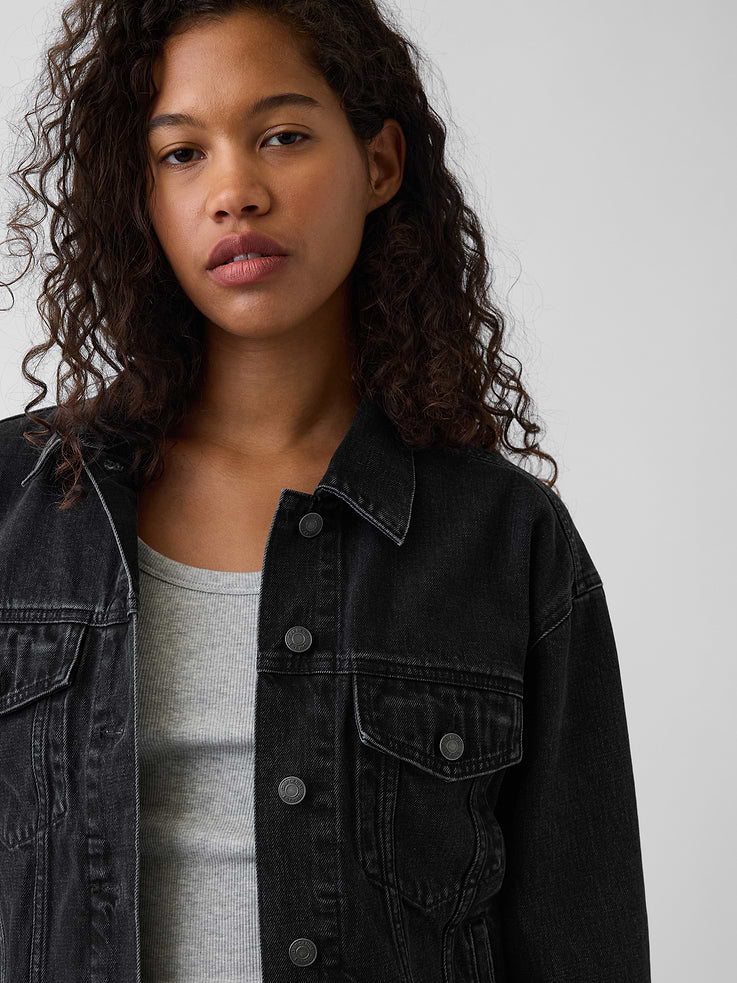 Mabel Denim Jacket