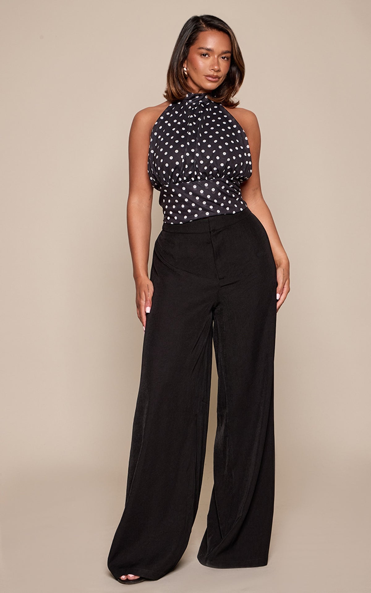 Tordis Halter Top