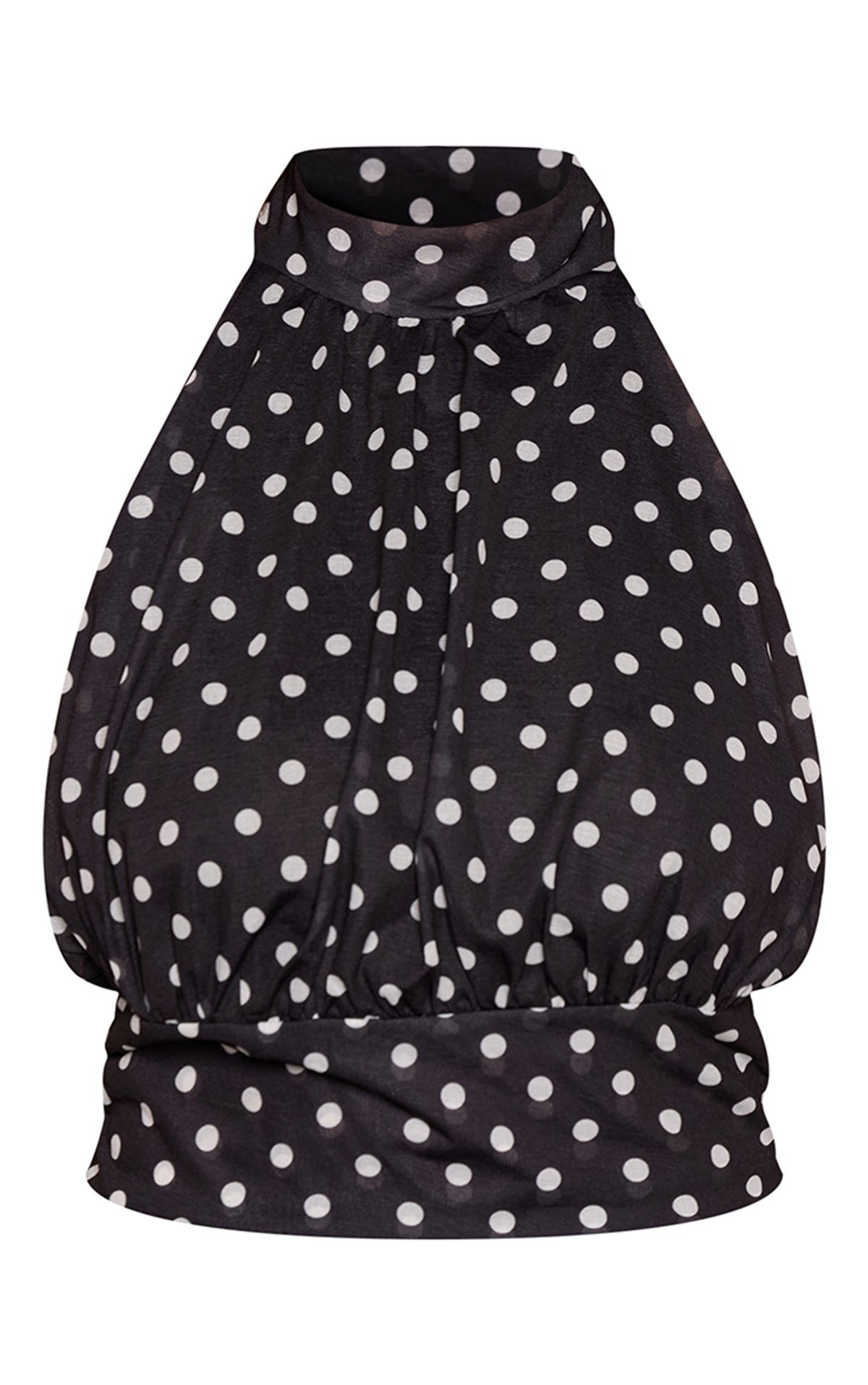 Tordis Halter Top