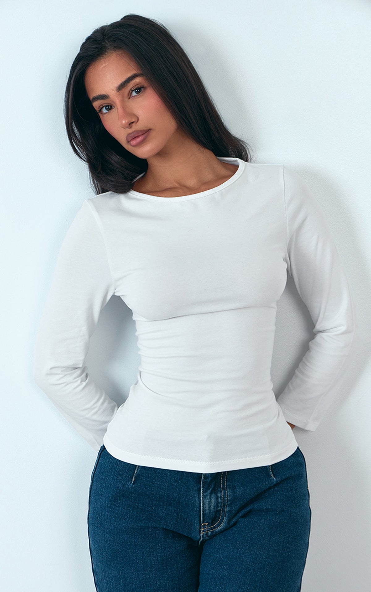 Vilde Fitted Top