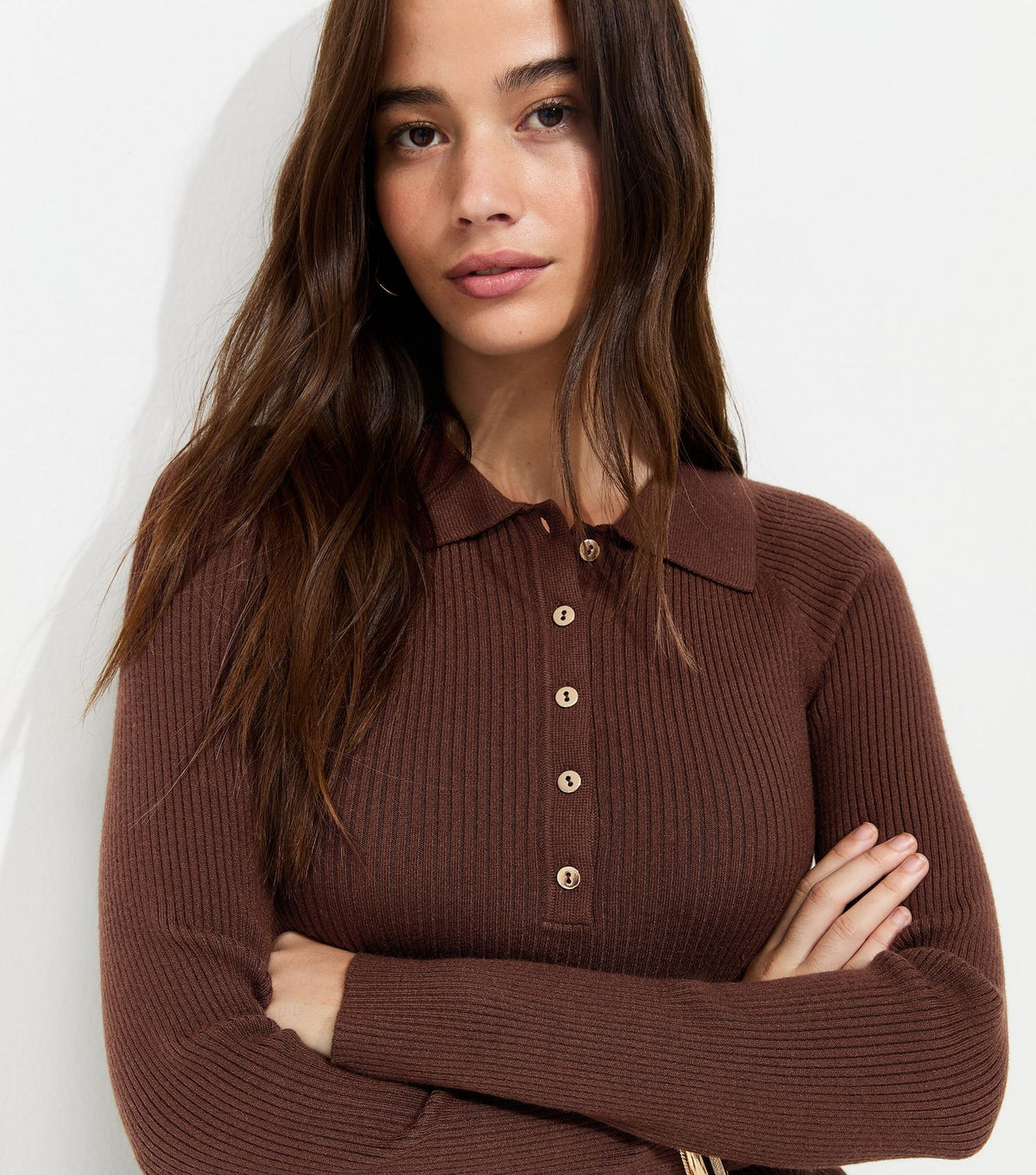 Pernille Rib Polo