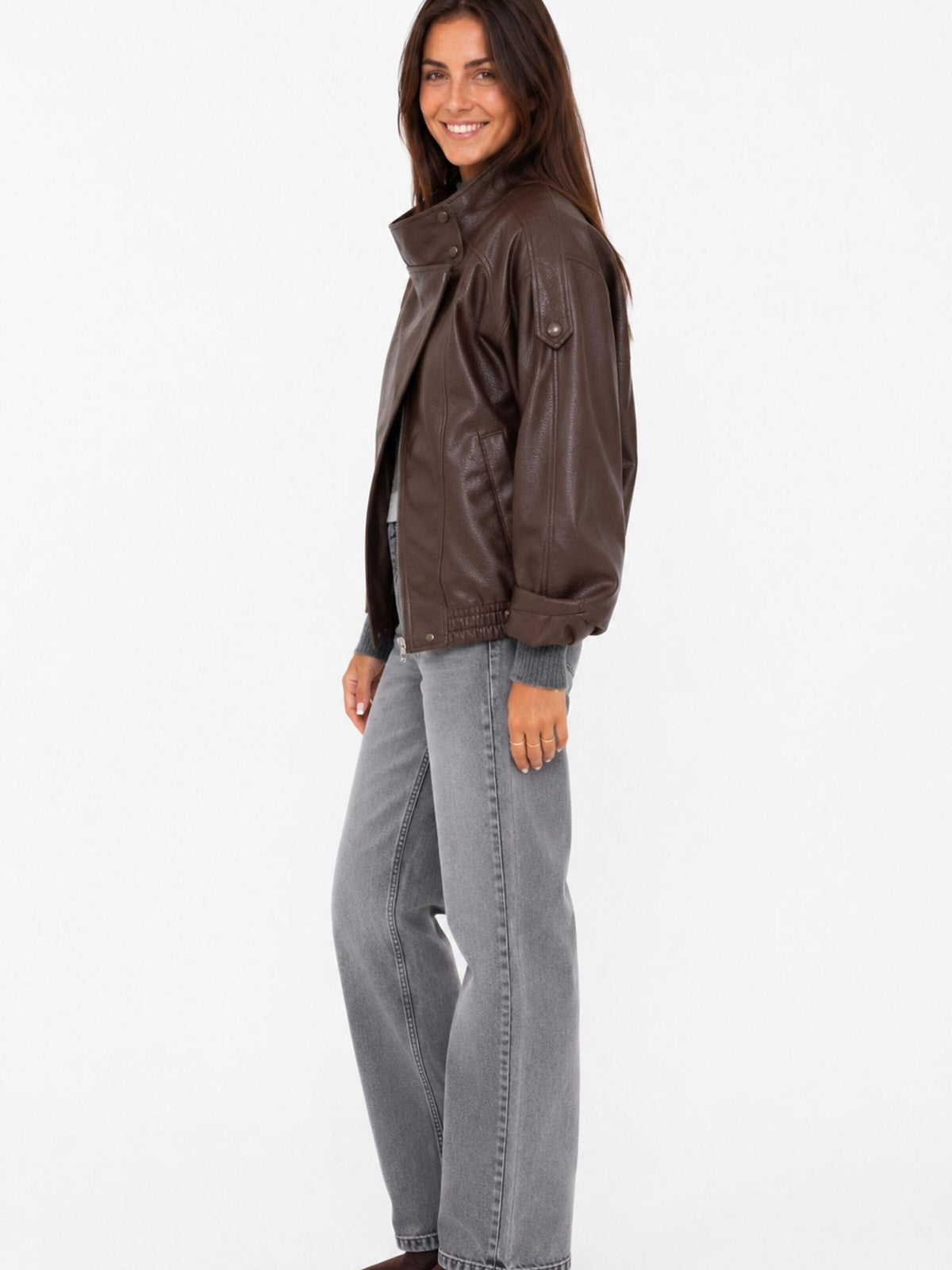 Lavinia Bomber Jacket