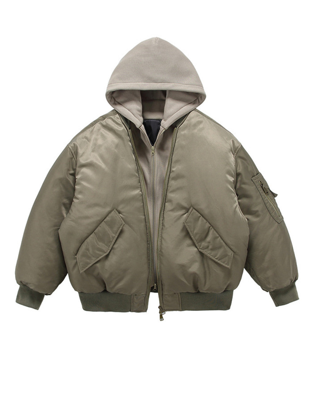 Rowan Bomber Jacket