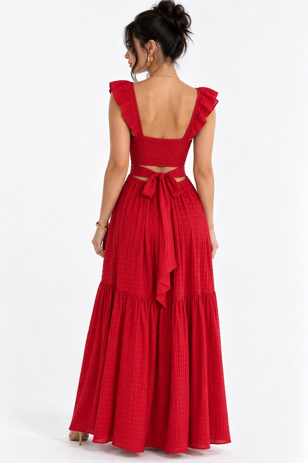 Rosario Midi Dress