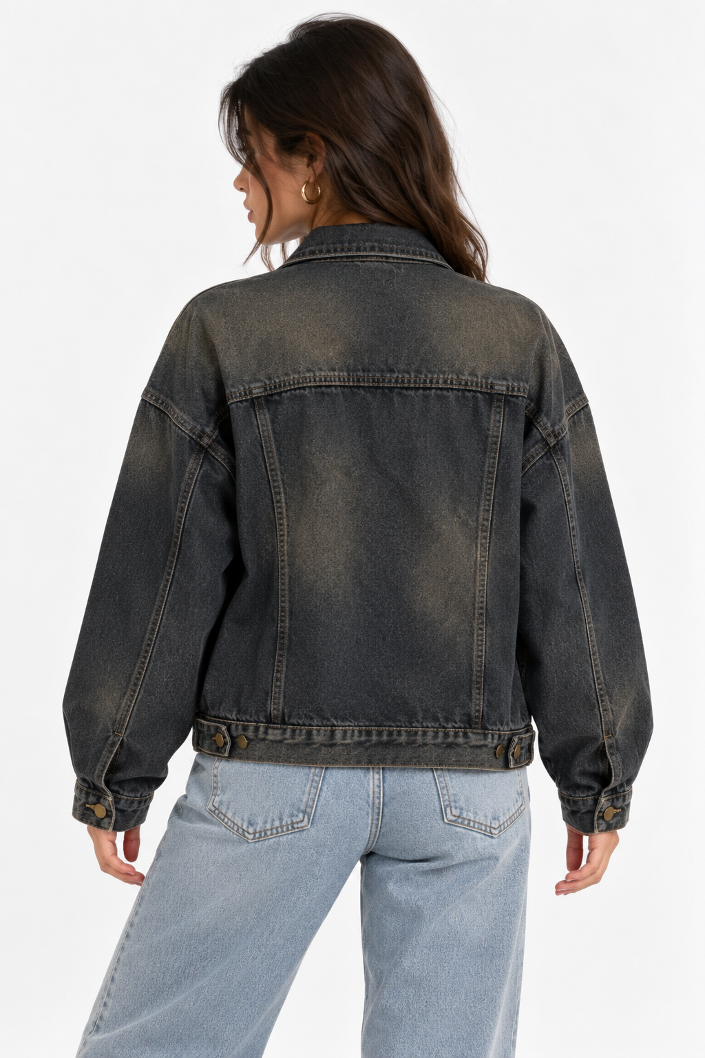 Jocelyn Denim Jacket