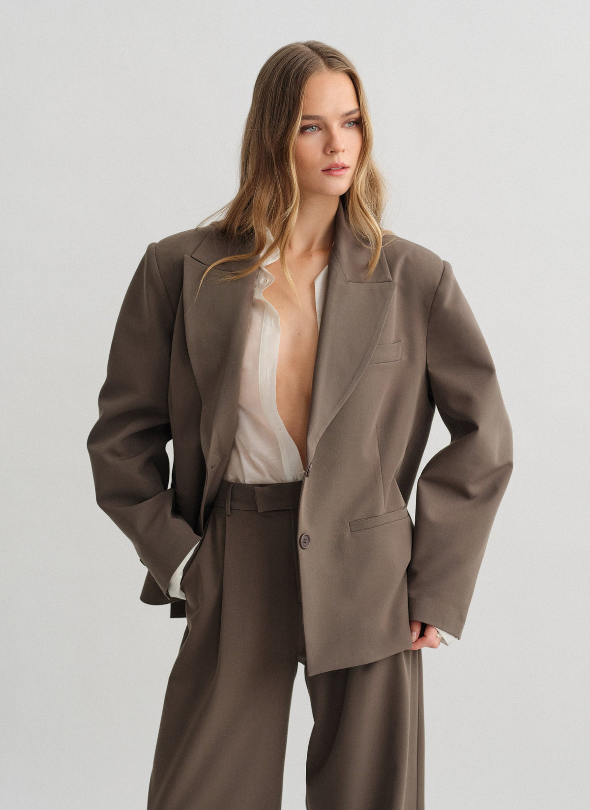 Verena Oversized Blazer