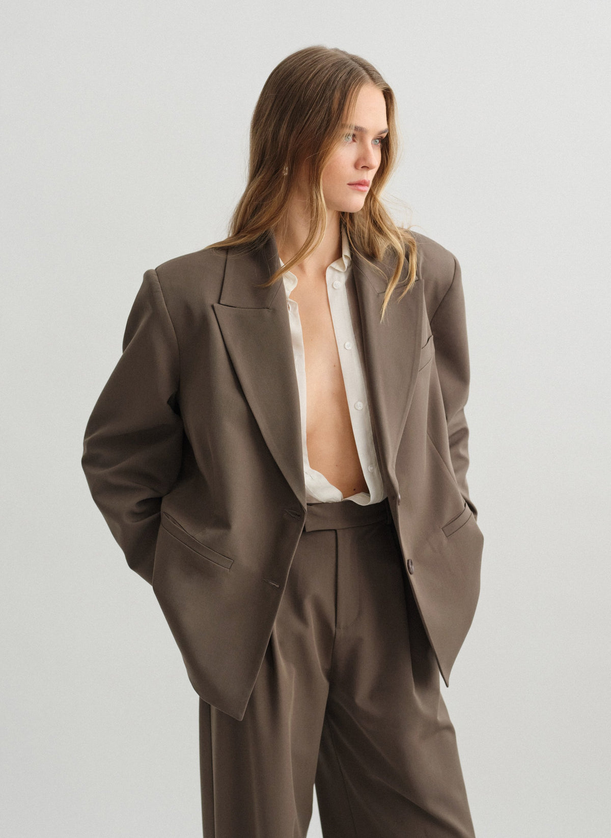 Verena Oversized Blazer