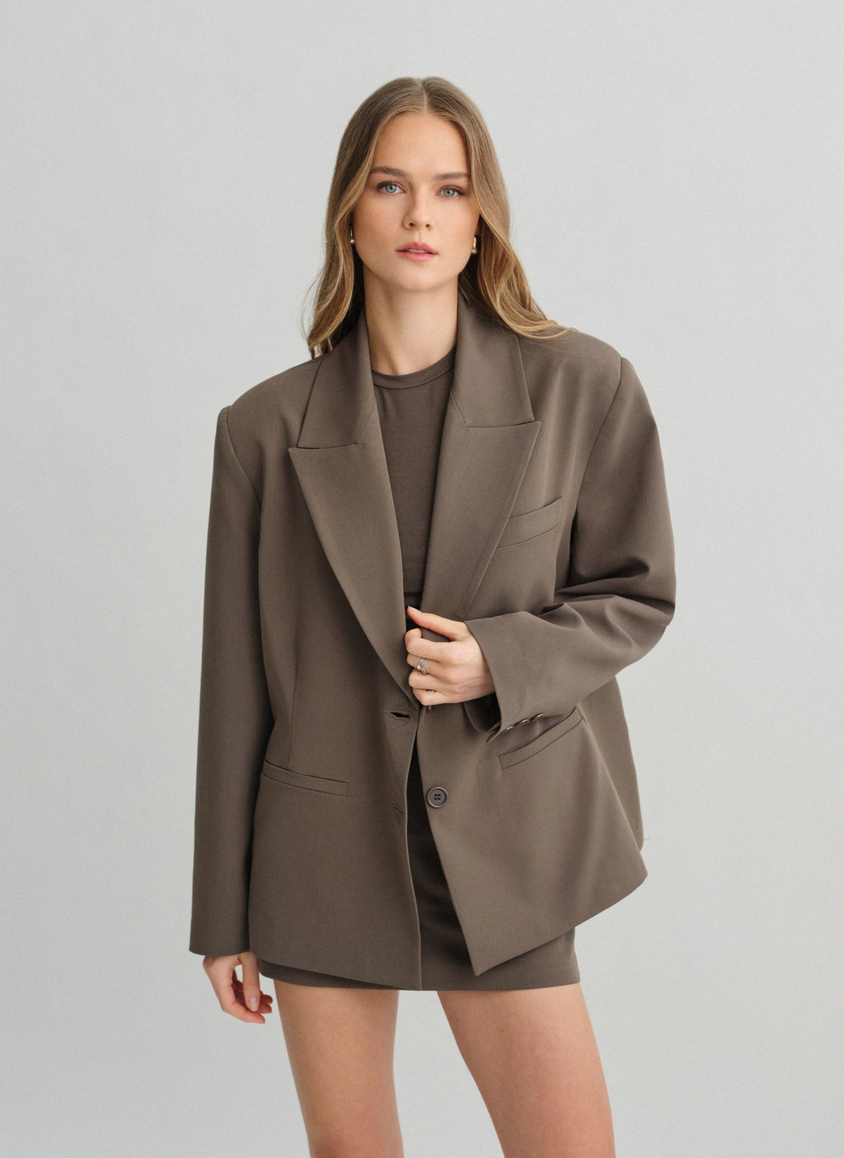 Verena Oversized Blazer
