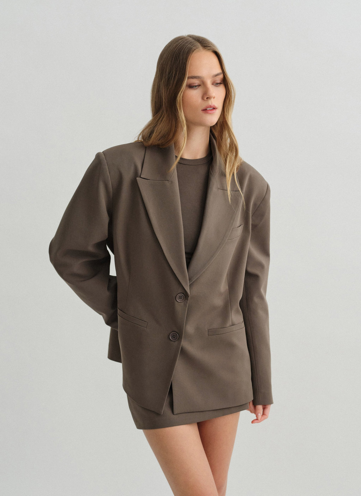 Verena Oversized Blazer