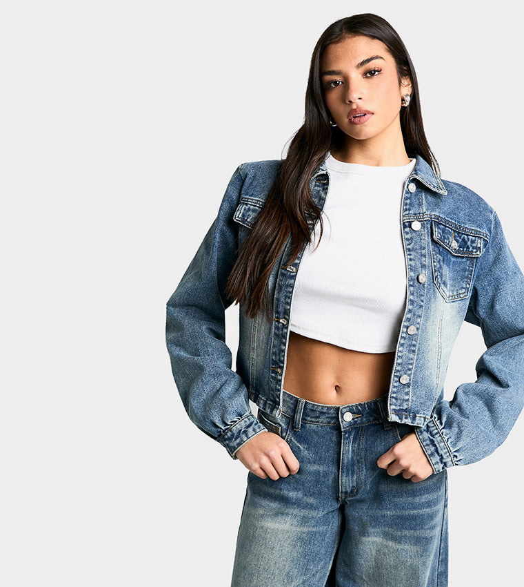 Bernadette Denim Jacket