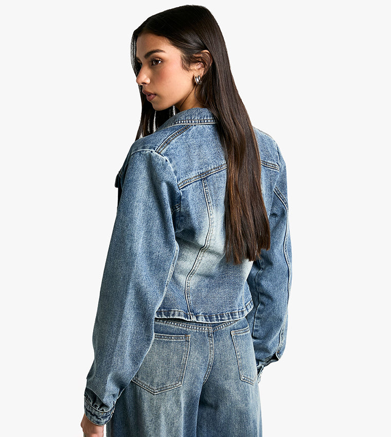 Bernadette Denim Jacket