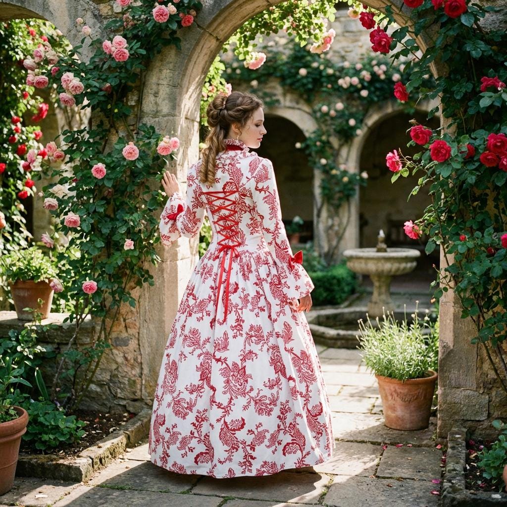 Rosamund Maxi Dress